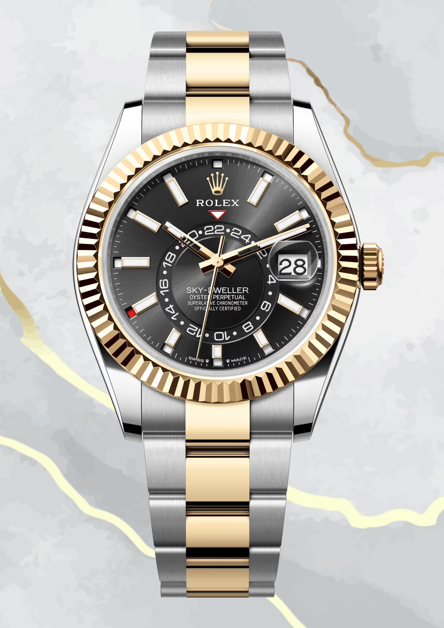 ROLEX SKY-DWELLER