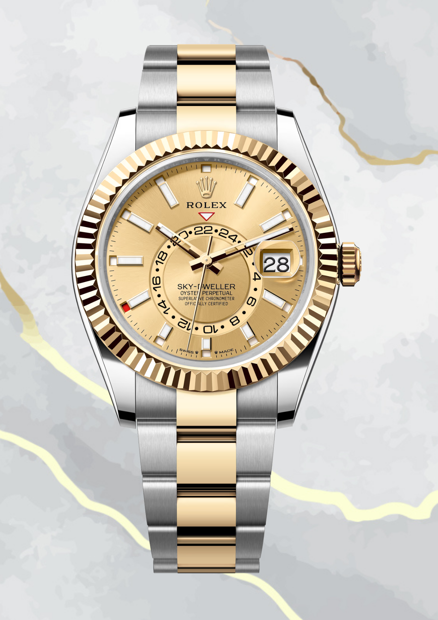 ROLEX SKY-DWELLER