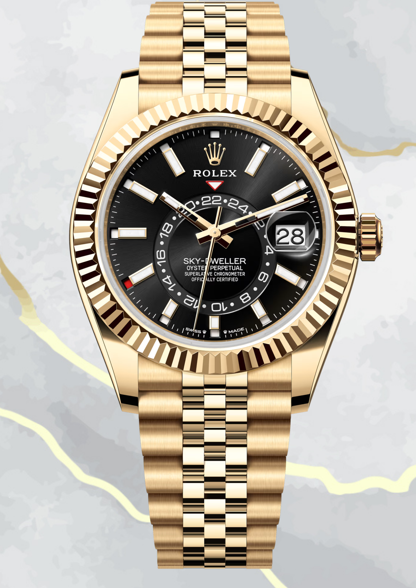 ROLEX SKY-DWELLER