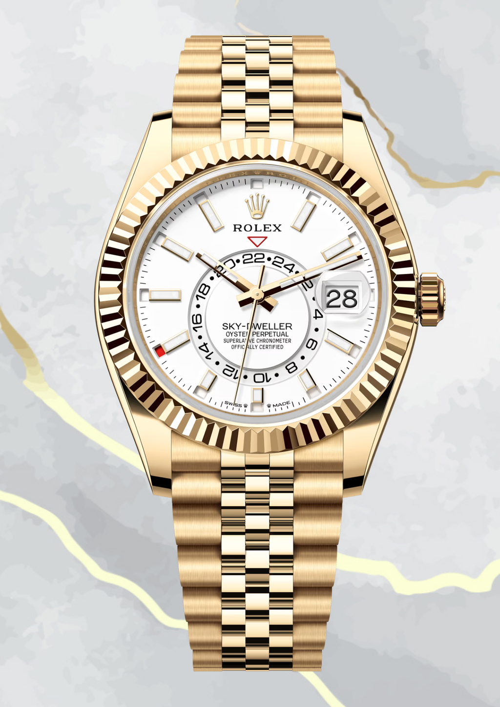 ROLEX SKY-DWELLER PREMIUM