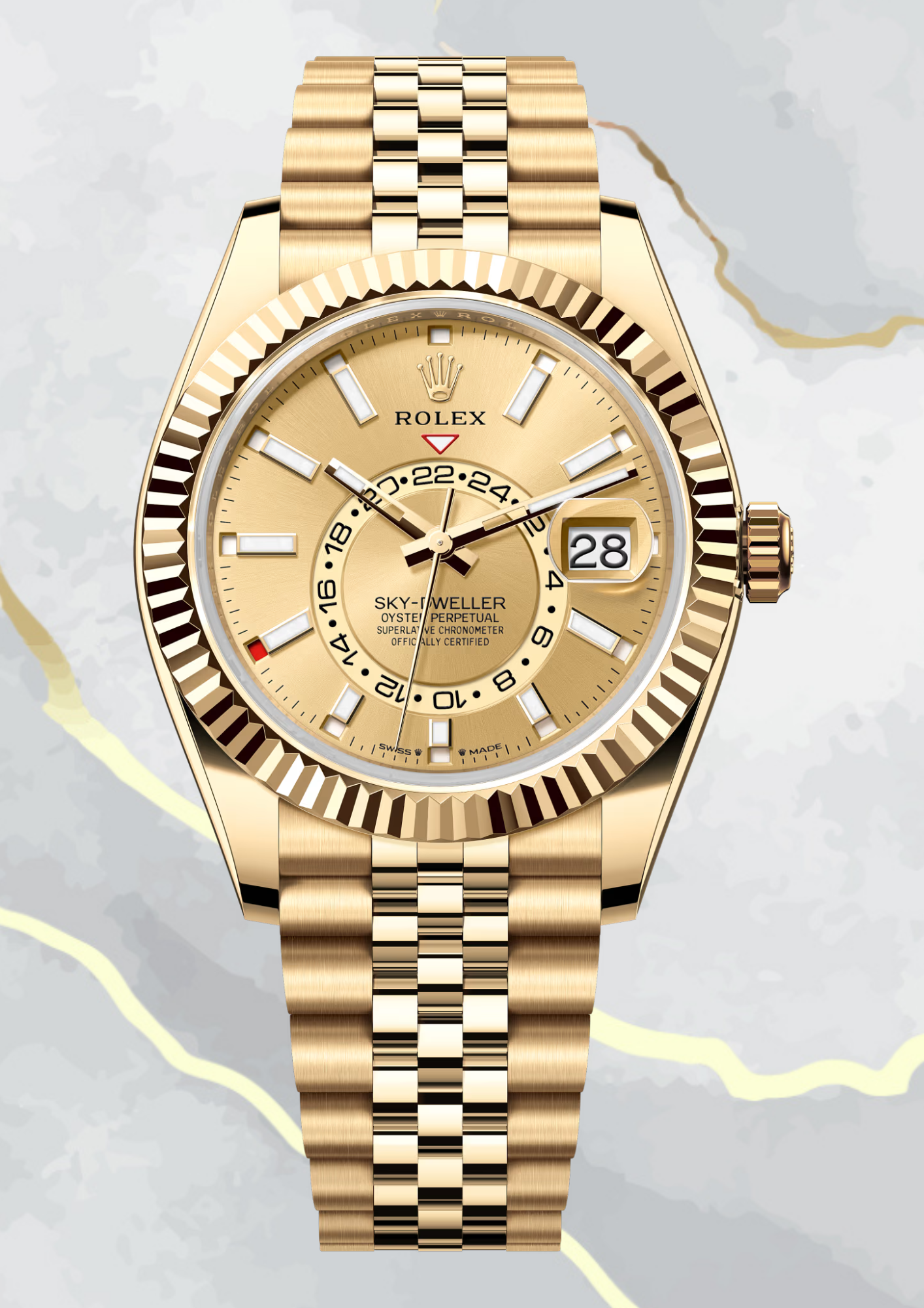ROLEX SKY-DWELLER
